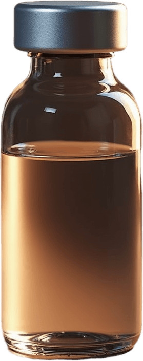 Semaglutide — illustrative sealed injectable vial