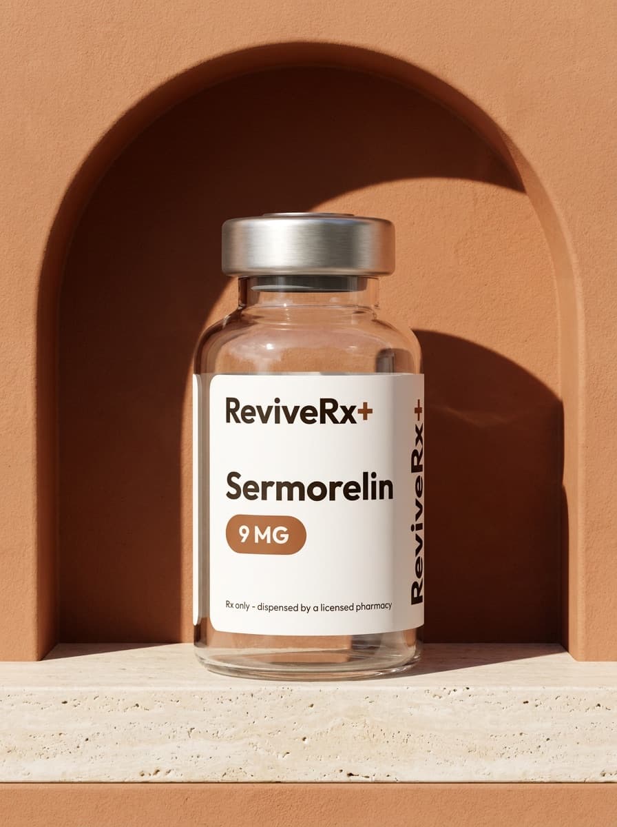Sermorelin — illustrative product photograph