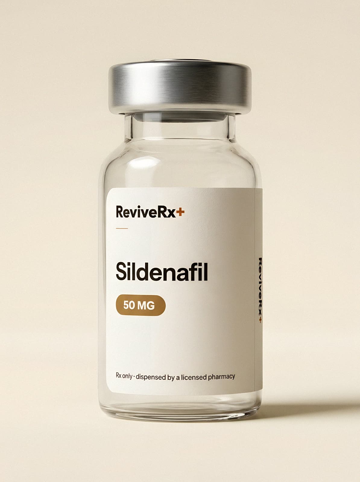 Sildenafil — illustrative product photograph