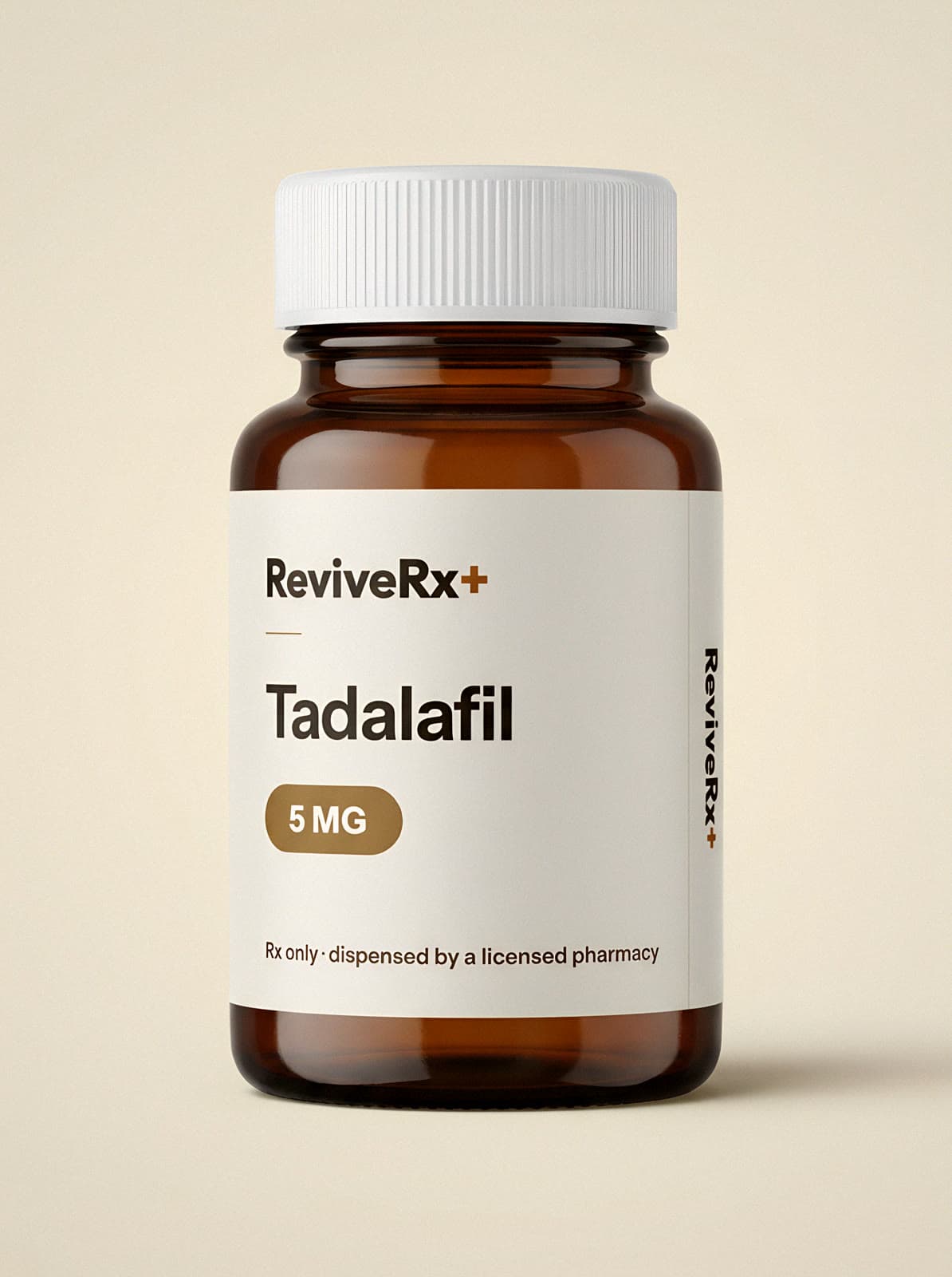 Tadalafil — illustrative product photograph