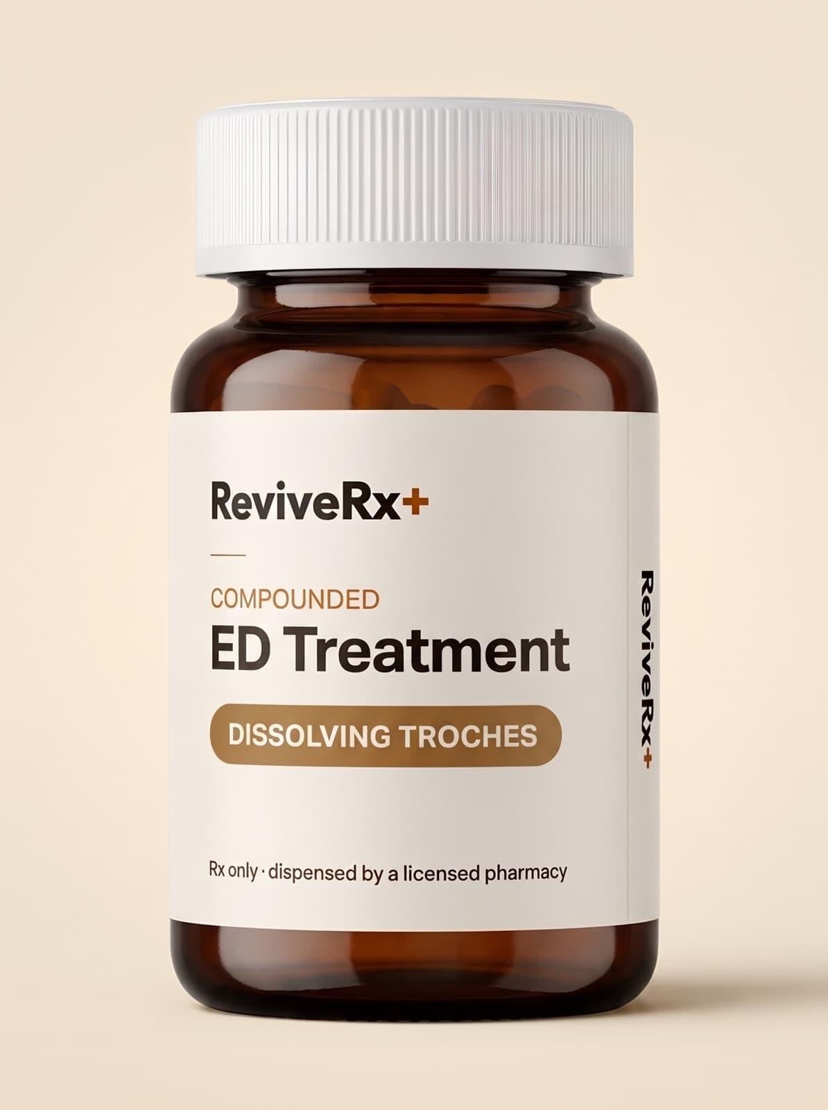 Compounded ED Treatment — illustrative product photograph