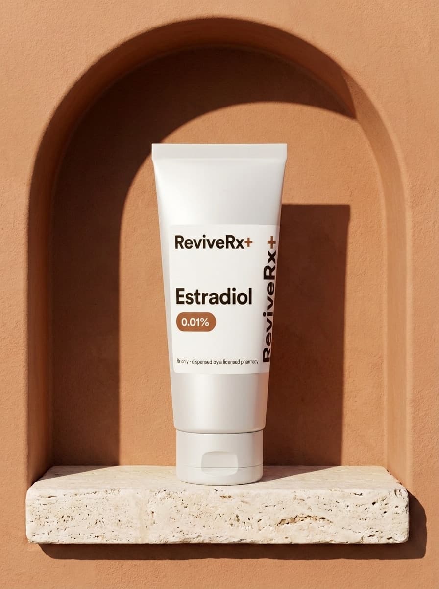Estradiol — illustrative product photograph